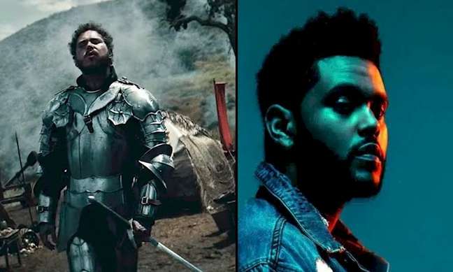 Post Malone E The Weeknd Celebram Parceria Inedita Em One Right Now