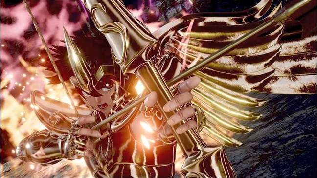Jump Force chega ao fim em 2022 Jump Force chega ao fim em 2022