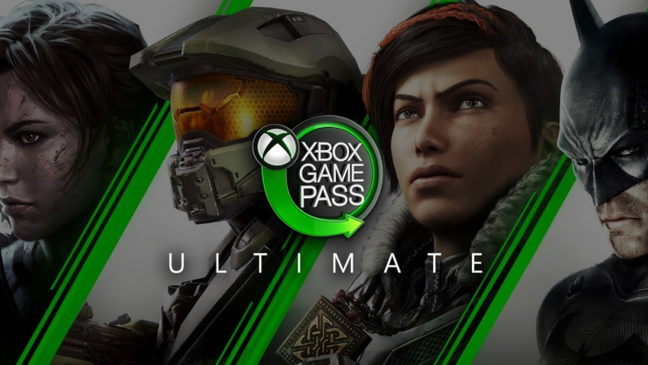 Xbox Game Pass Ultimate 