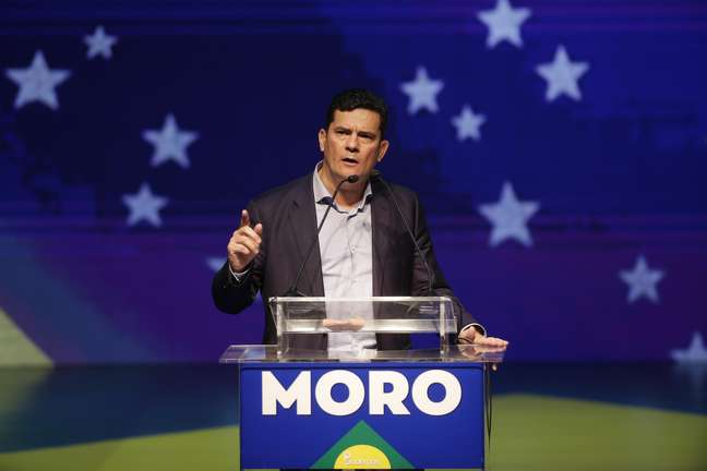 Sérgio Moro criticou a entrevista de Lula