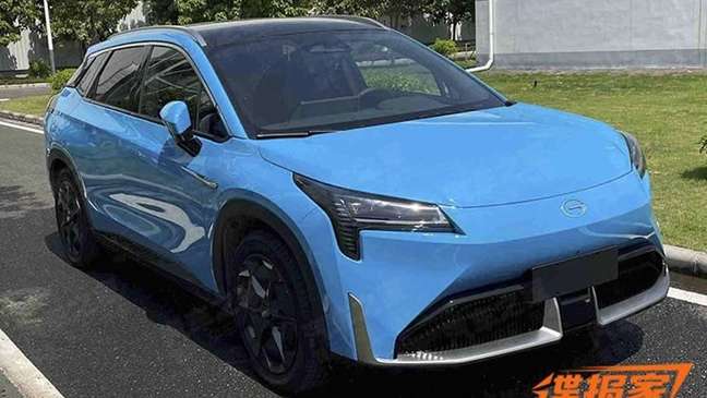 GAC Aion LX Plus