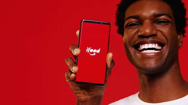 iFood no celular iFood no celular