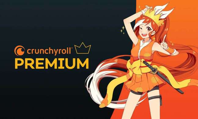 crunchyroll anime grátis