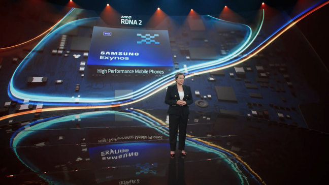 Próximo Samsung Exynos terá arquitetura AMD RDNA 2 