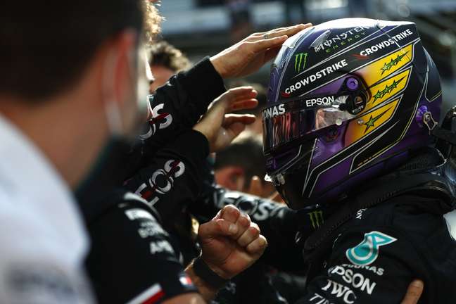 Confira declarações dos pilotos após GP de São Paulo, 19ª etapa da F1 2021