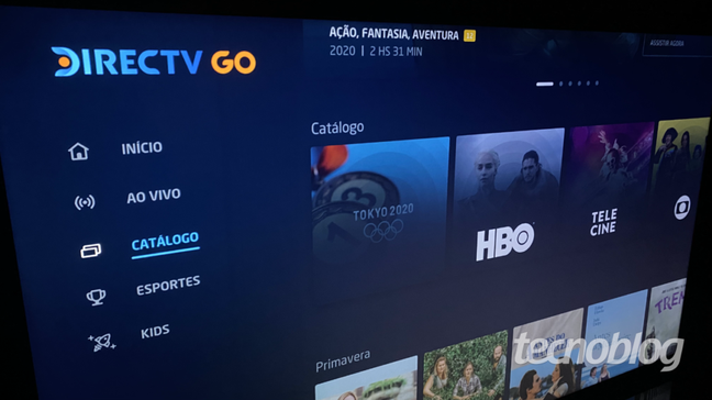 DirecTV Go e Sky Brasil foram vendidas a grupo argentino; Vrio tem prejuízo bilionário 