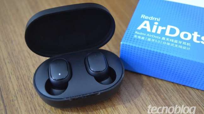 Como saber se seu Redmi Airdots é original