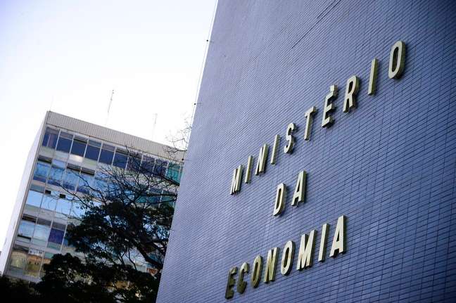 Sede do Ministério da Economia, em Brasília: o valor do salário mínimo no ano que vem pode sofrer reajuste