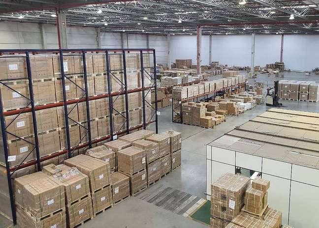 Centro de operação da Renovigi em Louveira (SP); empresa que nasceu em Santa Catarina abastece o País inteiro com painéis solares. Centro de operação da Renovigi em Louveira (SP); empresa que nasceu em Santa Catarina abastece o País inteiro com painéis solares.