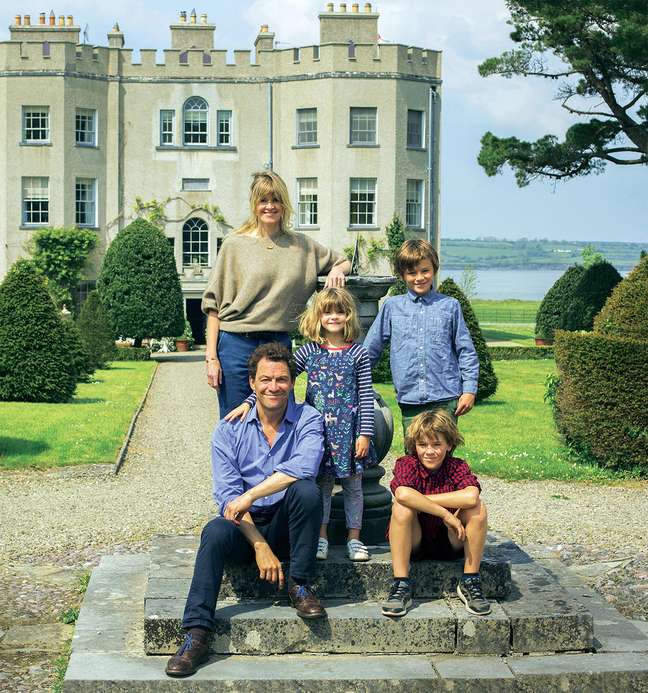 Instagram/Glin Castle / Pipoca Moderna