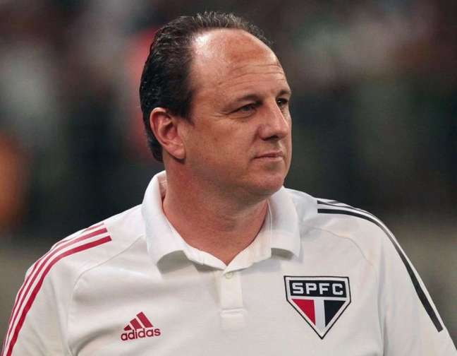 Ceni comentou sobre a vitória do São Paulo (Foto: Rubens Chiri/saopaulofc.net) Ceni comentou sobre a vitória do São Paulo (Foto: Rubens Chiri/saopaulofc.net)