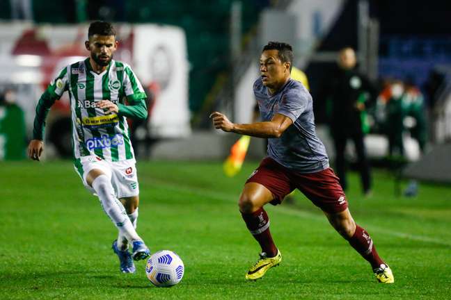 Juventude vence o Fluminense por 1 a 0  