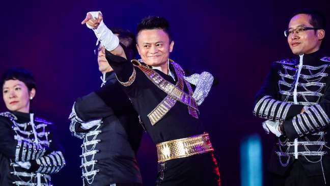 Jack Ma não foi visto por vários meses após criticar os sistemas regulatórios da economia chinesa