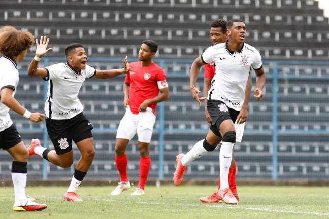 Corinthians consegue bons resultados no Paulistão sub-17; confira rodada
