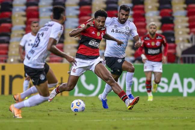 Este será o último jogo do Flamengo antes da final da Libertadores (Foto: Marcelo Cortes / Flamengo)