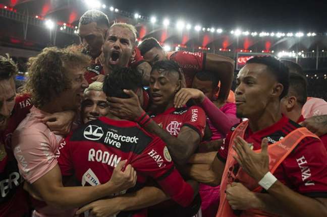 O próximo compromisso do Flamengo é a final da Libertadores (Foto: Alexandre Vidal/Flamengo)