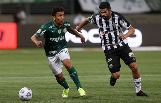 A equipe mineira depende somente dos seus esforços, mas terá de conter a ansiedade antes de soltar o grito de campeão-(Foto: Cesar Greco)