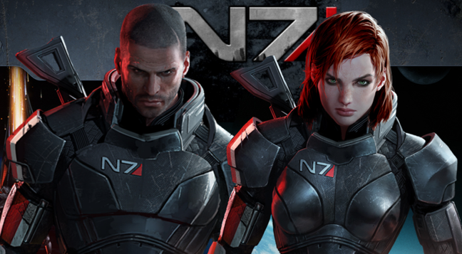 Mass Effect está em produção pela Amazon? 