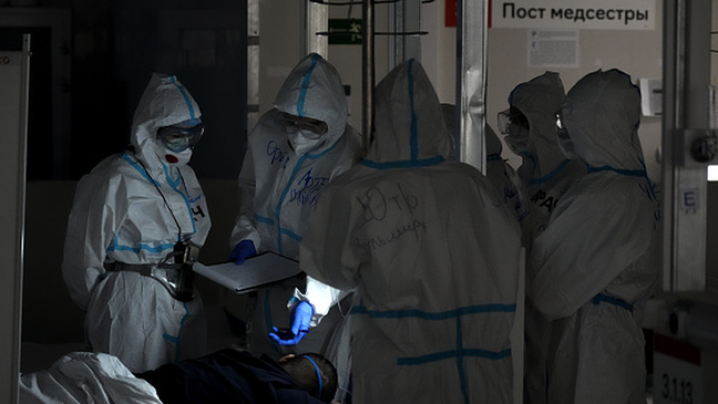 De acordo com a OMS, a Europa voltou a se tornar o epicentro da pandemia de covid-19