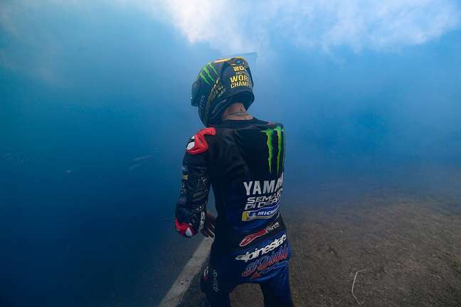 Documentário vai mostrar os bastidores da MotoGP Documentário vai mostrar os bastidores da MotoGP