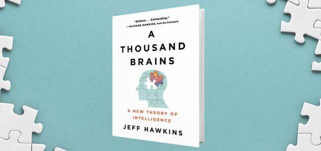 A Thousand Brains: A New Theory of Intelligence, de Jeff Hawkins