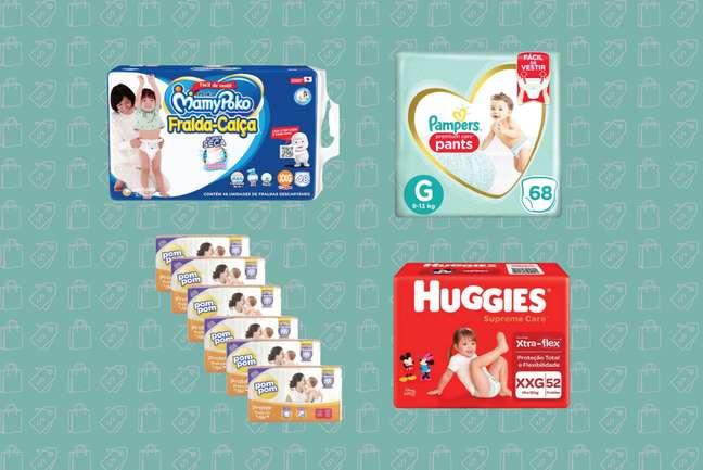 As-melhores-promoções-de-fralda-da-Black-Friday As-melhores-promoções-de-fralda-da-Black-Friday