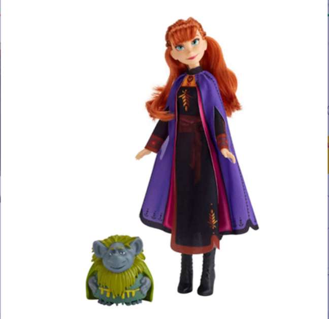 Boneca-Articulada-Anna-de-Frozen-2-Disney Boneca-Articulada-Anna-de-Frozen-2-Disney
