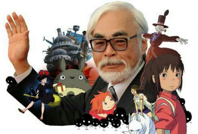 Hayao Miyazaki confirma que está trabalhando em novo anime