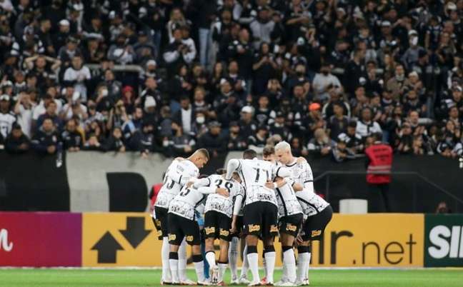 Corinthians voltará a contar com o apoio em peso da sua torcida neste domingo (Foto: Rodrigo Coca/Ag. Corinthians)