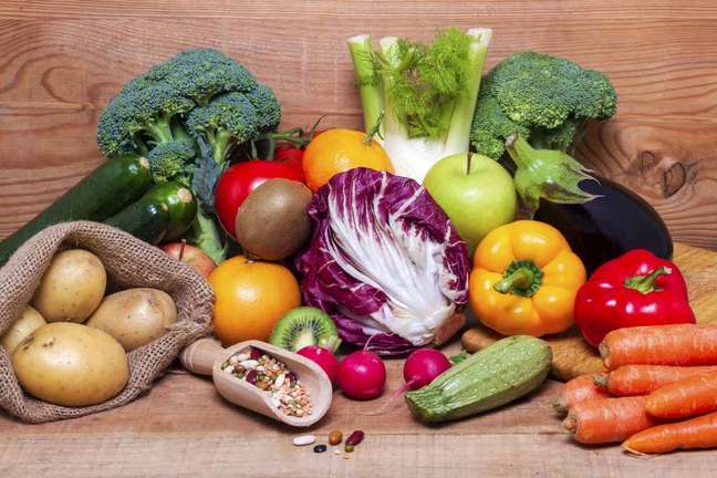 Frutas, legumes e verduras consumidos na época possuem menos agrotóxicos