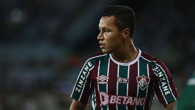 Marlon deu uma assistência e criou duas grandes chances neste Brasileiro (Foto: Lucas Merçon/Fluminense FC)
