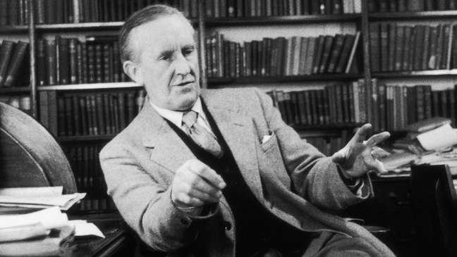 J.R.R. Tolkien não gostou da ideia de ver os Beatles encarnando seus personagens