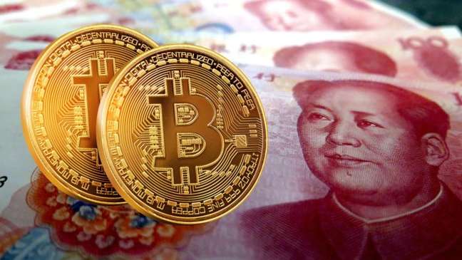 China vem tomando medidas contra bitcoin e outras criptomoedas 