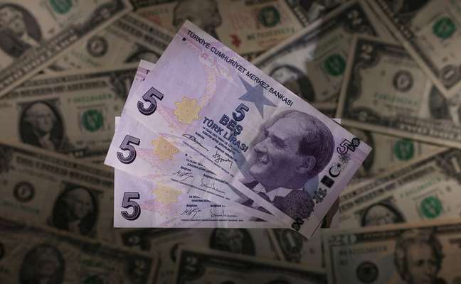Notas de lira turca
28/11/2021
REUTERS/Dado Ruvic