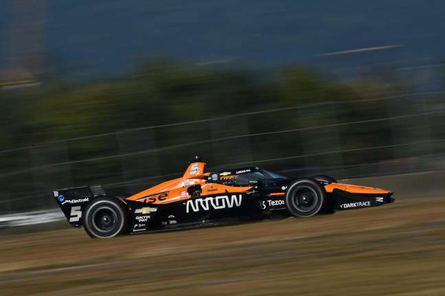 McLaren concluiu negociação para virar acionista majoritária de time na Indy 