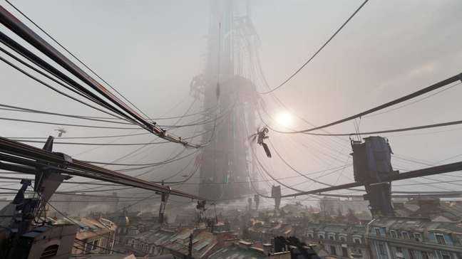 Half-Life: Alyx Citadel