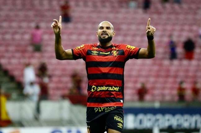 Leão fez uma campanha abaixo do esperado e vai jogar a Série B (Foto: Divulgação / Sport)