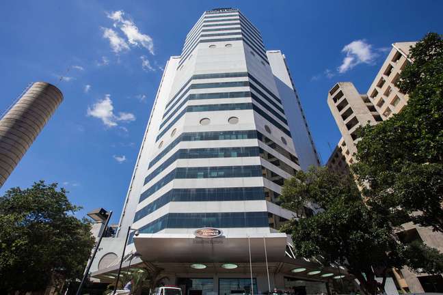  Instituto do Câncer do Estado de São Paulo (Icesp)