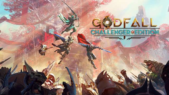 Godfall: Challenger Edition