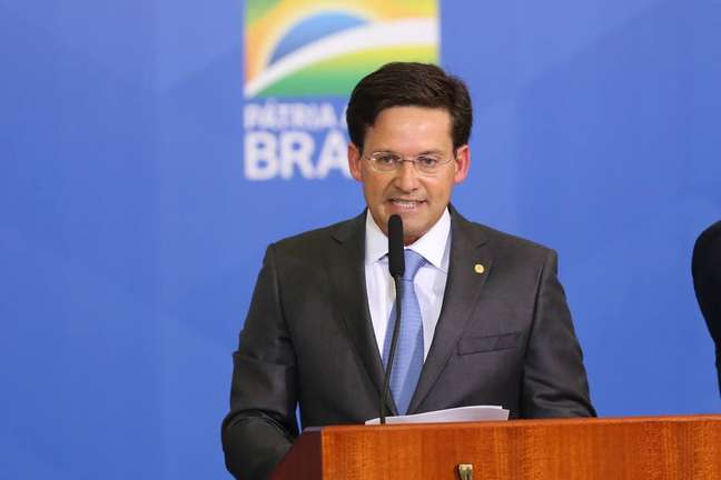 O ministro da Cidadania, João Roma (Republicanos), admitiu pela primeira vez o plano de ser candidato ao governo da Bahia em 2022. 