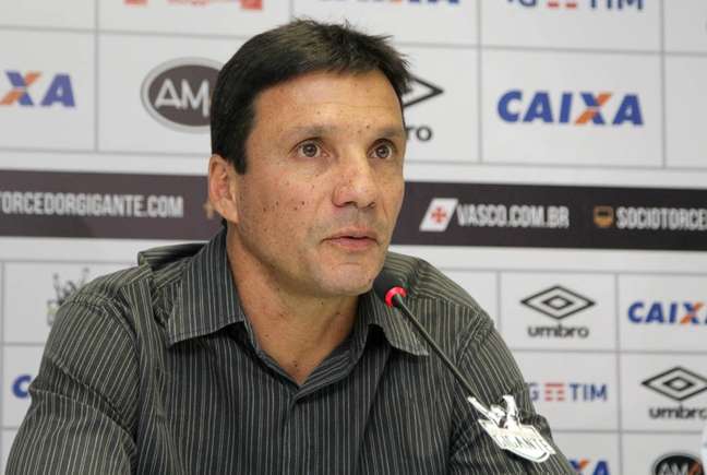 Zé Ricardo assume o comando do Vasco na próxima temporada (Foto: Divulgação/Vasco)