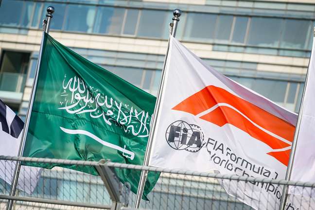 A Arábia Saudita é o mais novo país no calendário da F1 