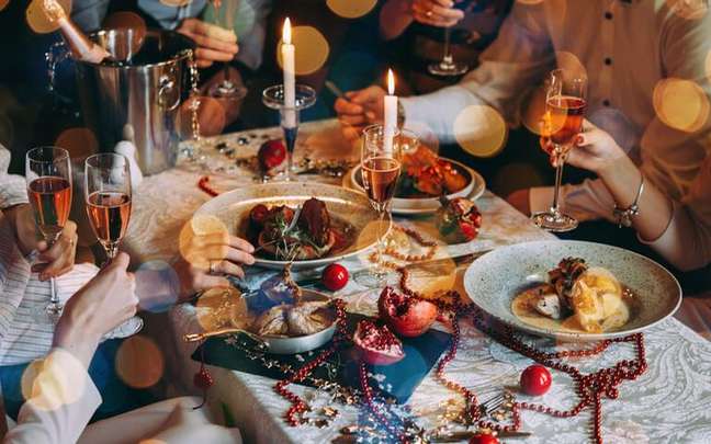 Confira quais alimentos e drinks podem atrair prosperidade para o seu novo ano! - Shutterstock.