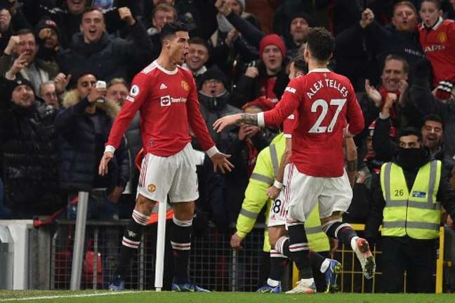 Manchester United espera aproveitar bom momento (Foto: OLI SCARFF / AFP)
