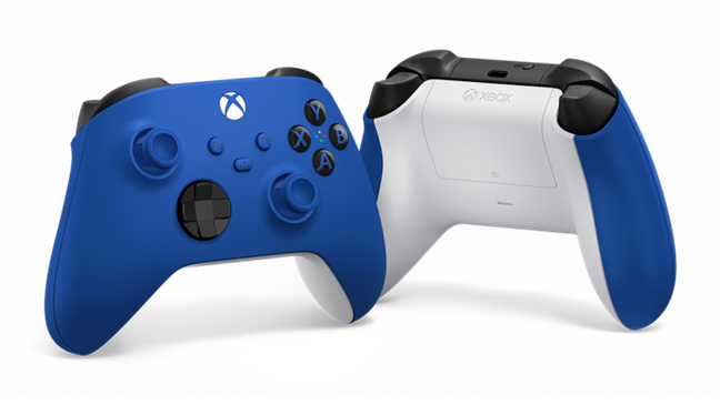 Há controles variados para o Xbox One e Series 
