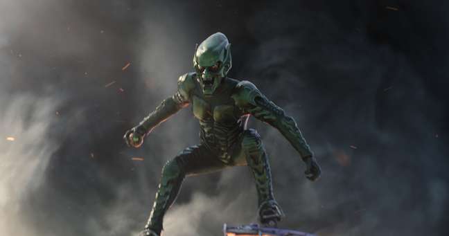 Duende Verde volta ao universo do Homem-Aranha em novo filme