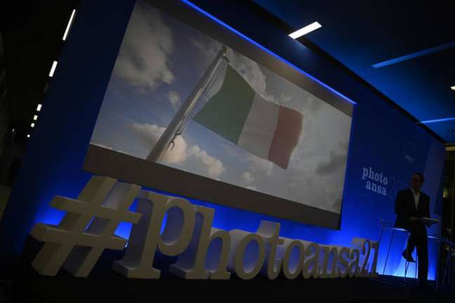 'PhotoAnsa 2021' foi apresentado no museu Maxxi de Roma
