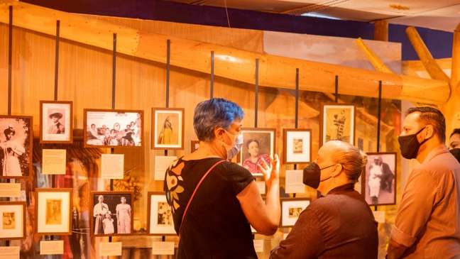 Circense negro tem vida e obra em exposição do Itaú Cultura