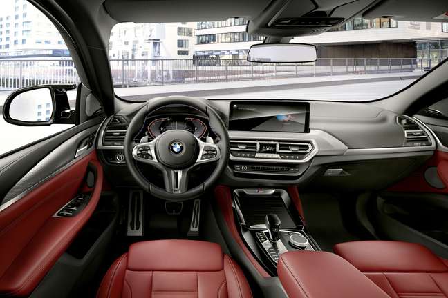 Der neue BMW X4