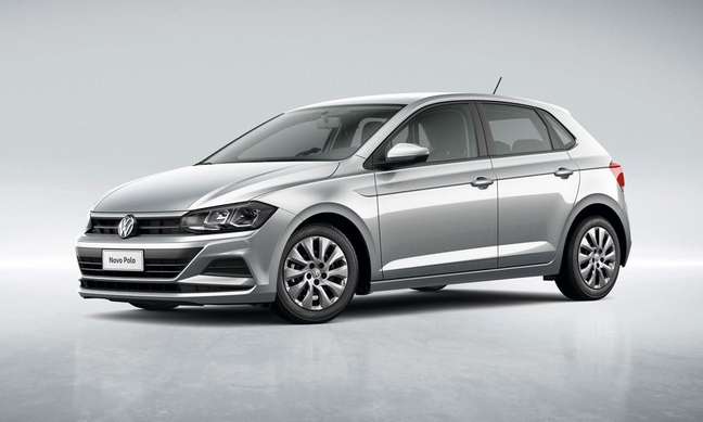 Volkswagen Polo: vendas pífias e 39º lugar no ranking.